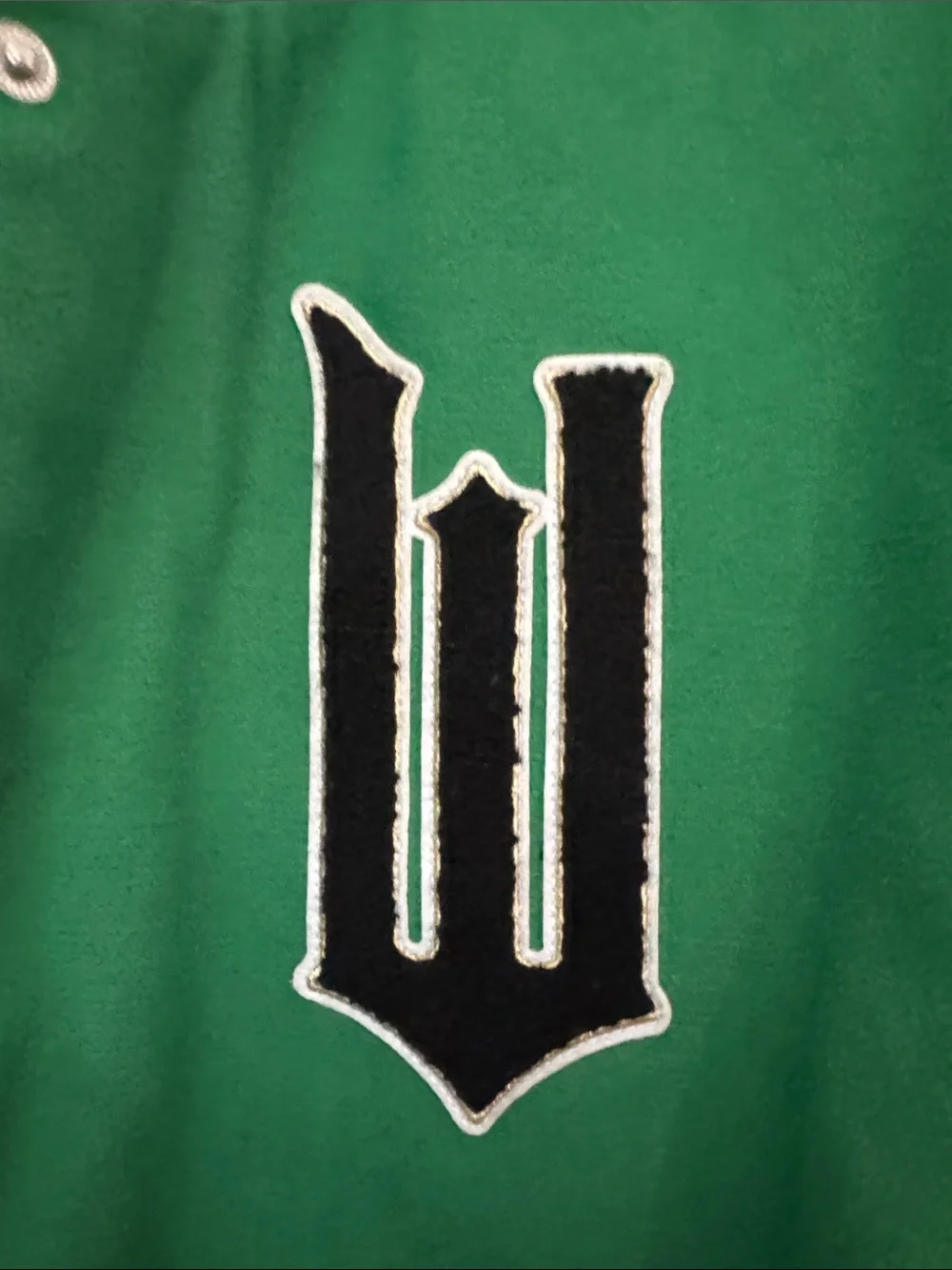 Justice classic green